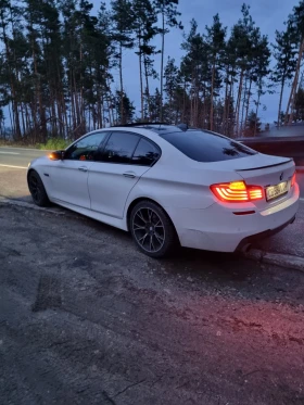 BMW 535  Xdrive, Facelift M-pack, 360, Head-up , снимка 3
