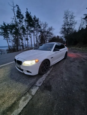 BMW 535  Xdrive, Facelift M-pack, 360, Head-up , снимка 4