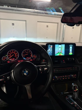 BMW 535  Xdrive, Facelift M-pack, 360, Head-up , снимка 12