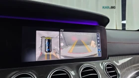 Mercedes-Benz E 43 AMG 4MATIC* HUD* КОЖА* ОБДУХВ* ПАНО* НАВИ, снимка 13
