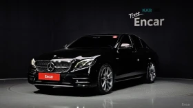 Mercedes-Benz E 43 AMG 4MATIC* HUD* КОЖА* ОБДУХВ* ПАНО* НАВИ, снимка 1