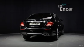 Mercedes-Benz E 43 AMG 4MATIC* HUD* КОЖА* ОБДУХВ* ПАНО* НАВИ, снимка 4