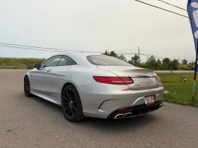 Mercedes-Benz S 63 AMG BURMESTER| Nappa| ОБДУХ| DISTRONIC | 360 , снимка 3