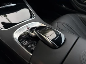 Mercedes-Benz S 63 AMG BURMESTER| Nappa| ОБДУХ| DISTRONIC | 360 , снимка 15