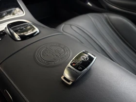 Mercedes-Benz S 63 AMG BURMESTER| Nappa| ОБДУХ| DISTRONIC | 360 , снимка 14