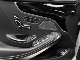 Mercedes-Benz S 63 AMG BURMESTER| Nappa| ОБДУХ| DISTRONIC | 360 , снимка 16