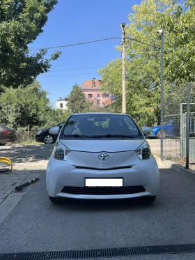 Toyota IQ, снимка 1