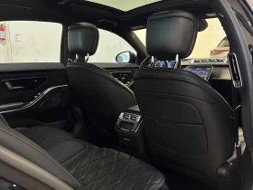 Mercedes-Benz S 580 ЦЕНА ДО БЪЛГАРИЯ РЕГИСТРАЦИЯ & АВТОКРЕДИТ, снимка 13