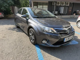 Toyota Avensis, снимка 1