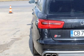 Audi S6 Avant, снимка 6