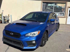 Subaru WRX Manual* CARFAX* АВТОКРЕДИТ БЕЗ ПЪРВОНАЧАЛНА ВНОСКА, снимка 1
