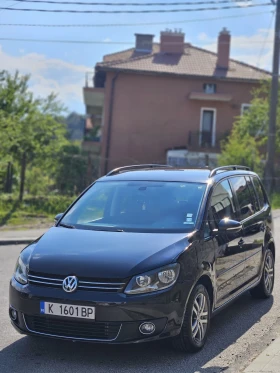 VW Touran, снимка 1