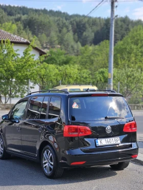 VW Touran, снимка 6