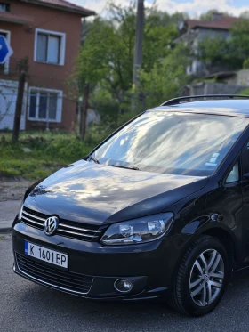 VW Touran, снимка 7