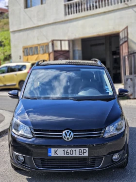 VW Touran, снимка 2