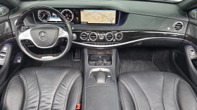 Mercedes-Benz S 350 AMG LINE FIRST CLASS * КРАЙНА ЦЕНА* FULL MAX, снимка 9