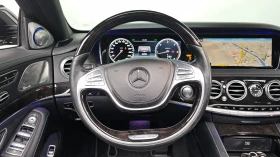 Mercedes-Benz S 350 AMG LINE FIRST CLASS * КРАЙНА ЦЕНА* FULL MAX, снимка 10
