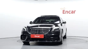 Mercedes-Benz S 350 AMG LINE FIRST CLASS * КРАЙНА ЦЕНА* FULL MAX, снимка 3