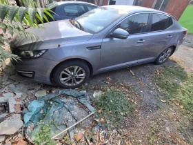 Kia Optima Kia Optima ПРОБЛЕМ В ДВИГАТЕЛЯ, снимка 2