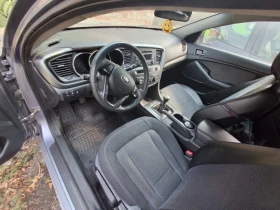 Kia Optima Kia Optima ПРОБЛЕМ В ДВИГАТЕЛЯ, снимка 3