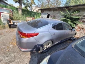 Kia Optima Kia Optima ПРОБЛЕМ В ДВИГАТЕЛЯ, снимка 1