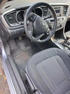 Kia Optima Kia Optima ПРОБЛЕМ В ДВИГАТЕЛЯ, снимка 4