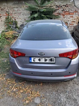 Kia Optima Kia Optima ПРОБЛЕМ В ДВИГАТЕЛЯ, снимка 6