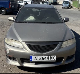 Mazda 6 1, 6 бензин, снимка 1