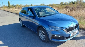 Skoda Scala 1, 5TSI, снимка 1