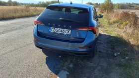 Skoda Scala 1, 5TSI, снимка 3