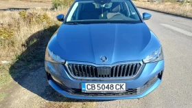 Skoda Scala 1, 5TSI, снимка 4