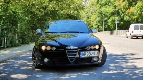 Alfa Romeo 159 3.2 V6 JTS Q4 4x4 TI, снимка 11 - Автомобили и джипове - 46053507