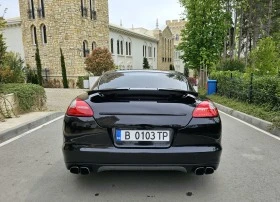 Porsche Panamera Turbo, снимка 5