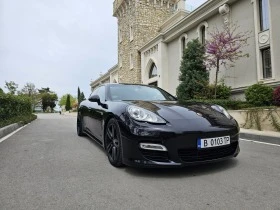 Porsche Panamera Turbo, снимка 17