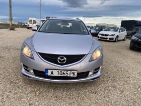 Mazda 6 2,0, снимка 1 - Автомобили и джипове - 44148525