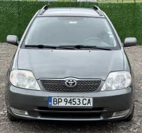 Toyota Corolla 2.0D-4D * ИТАЛИЯ* , снимка 2