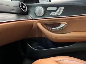 Mercedes-Benz E 300 e 4matic* AMG* Leder* Nappa* , снимка 9