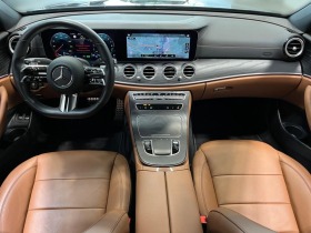Mercedes-Benz E 300 e 4matic* AMG* Leder* Nappa* , снимка 4
