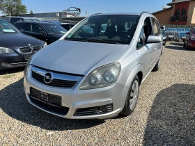 Opel Zafira 1.9cdti, снимка 2