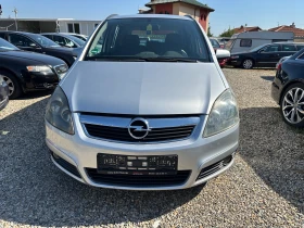 Opel Zafira 1.9cdti