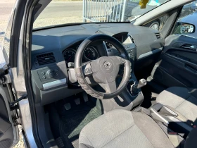 Opel Zafira 1.9cdti, снимка 9