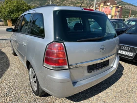 Opel Zafira 1.9cdti, снимка 4