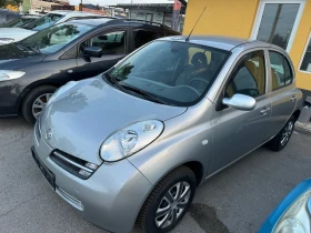 Nissan Micra 1.2 80кс Автоматик, снимка 1