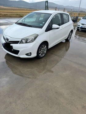 Toyota Yaris, снимка 5