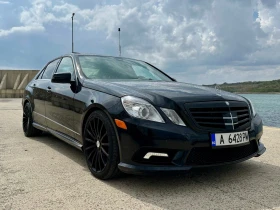 Mercedes-Benz E 350 AMG PACKAGE , снимка 1