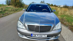 Mercedes-Benz S 500, снимка 3