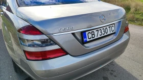 Mercedes-Benz S 500, снимка 5