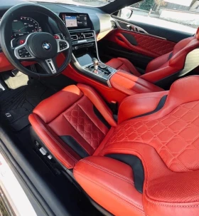 BMW M8 Carbon | Display Key | Clima seat | Leasing  | Mobile.bg    5