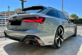 Audi Rs6 Avant 4.0 TFSI V8 Quattro - [5] 