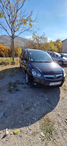 Opel Zafira, снимка 3